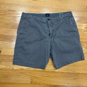 J Crew Men's Gray Shorts